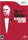 The Godfather: Blackhand Edition Box Art Front